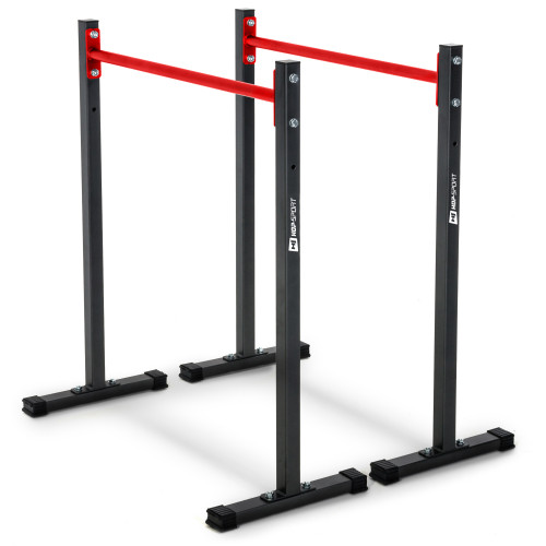 Брусья  стационарные Hop-Sport HS-1001K - фото №3